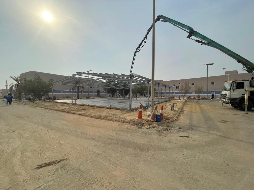 القطاع الصناعي  