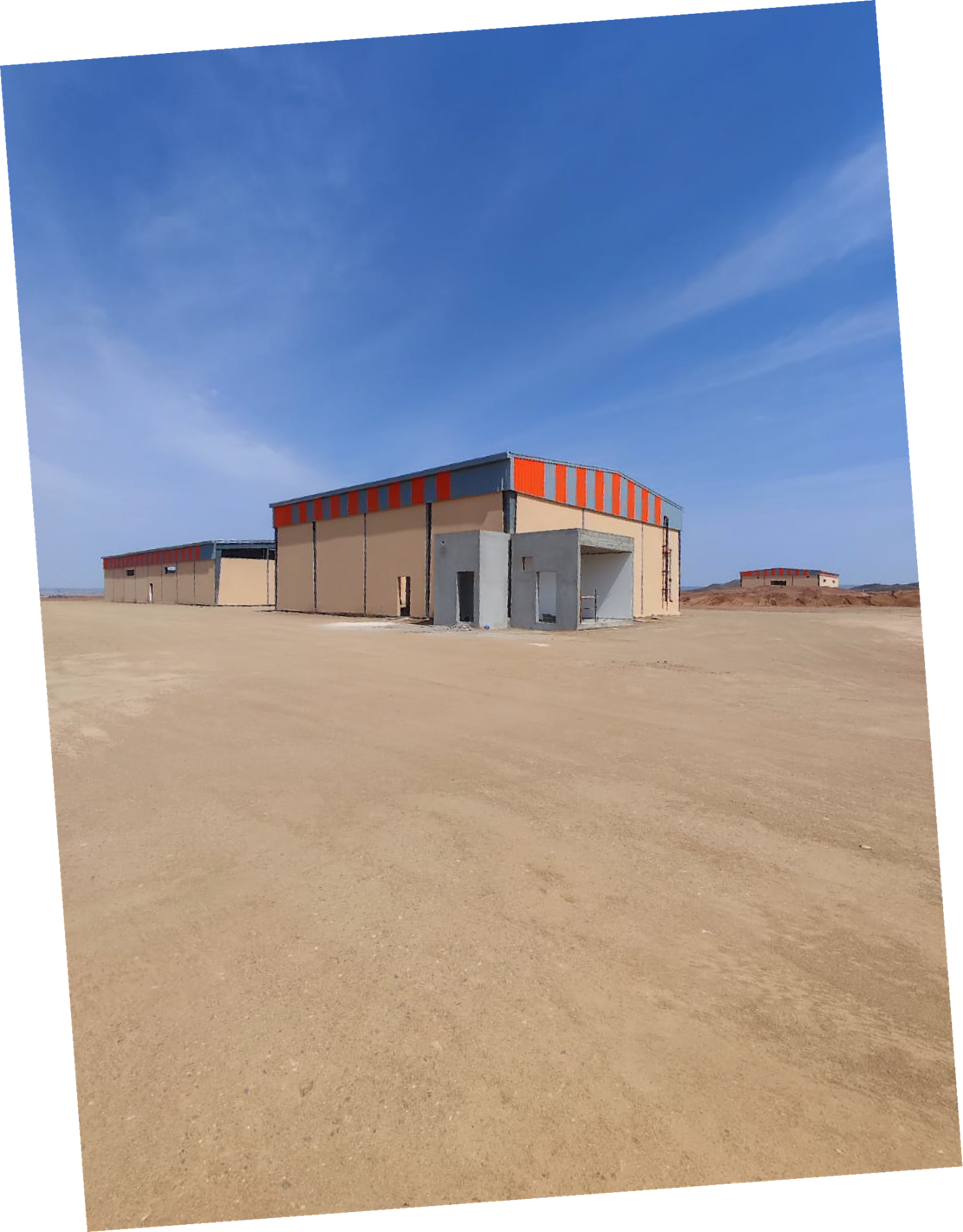 مصنع كادكس الطليعة للطاقة – مصنع متفجرات