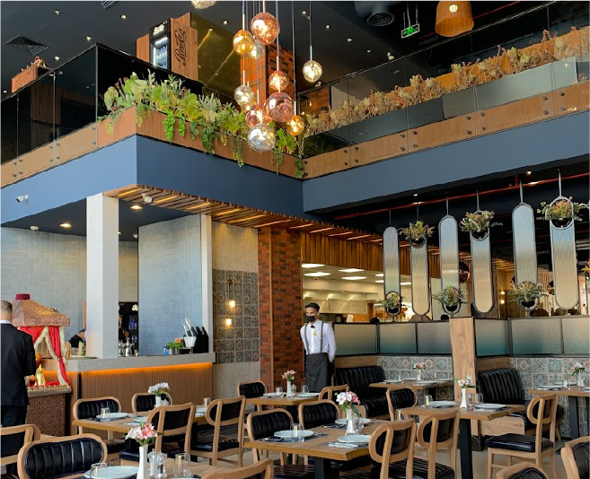 مطعم اسطنبول بارك