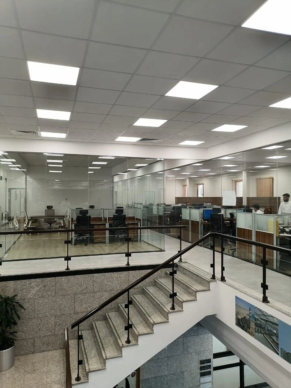 مجموعة بن لادن السعودية للتشعيل والصيانة