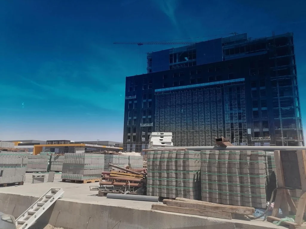 الزاهد بزنس بارك