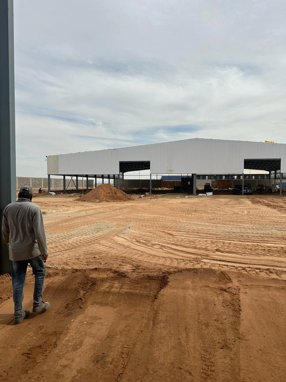 مصنع شركة العيار النموذجي