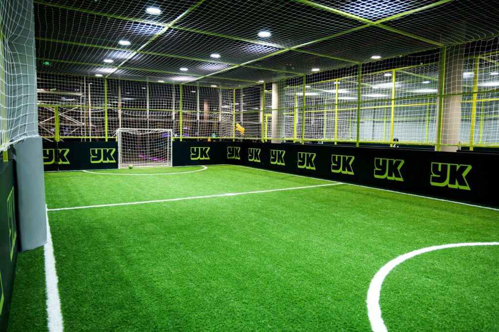 مشروع ملاعب داخلية يلا كورة